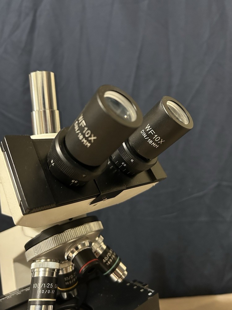 OMANO OM88 1600x Compound Microscope