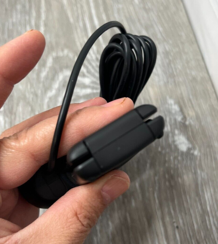 Logitech 720p HD Webcam w/Long Range Microphone, Black