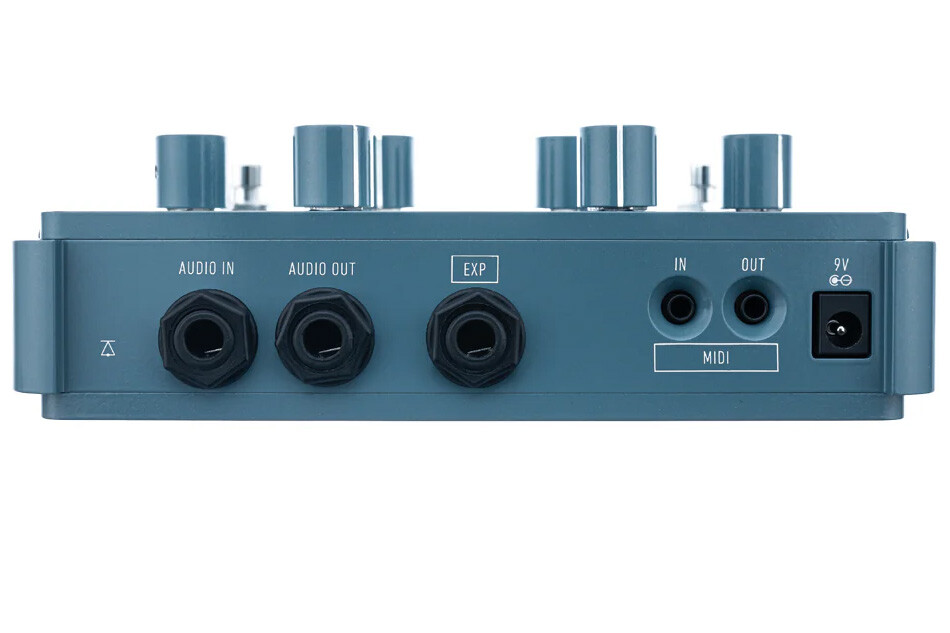 Kernom ELIPSE Modulation Pedal