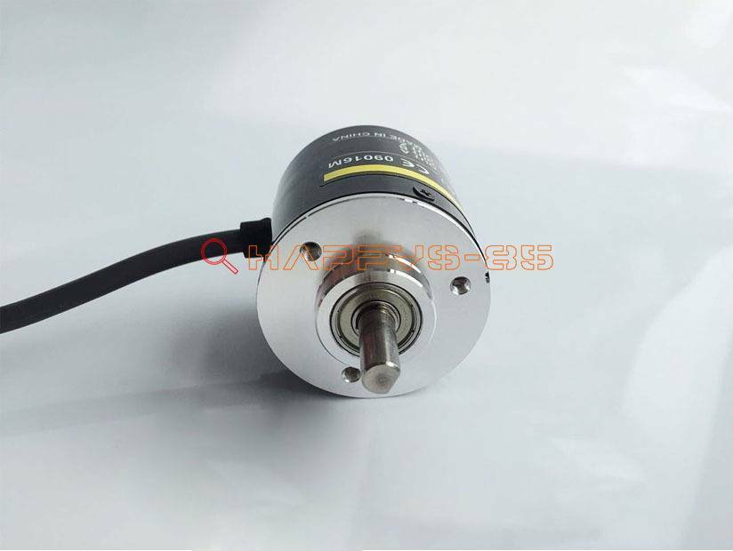 1PC OMRON E6b2-cwz5b 360p/R Rotating Encoder E6B2CWZ5B New IN Box