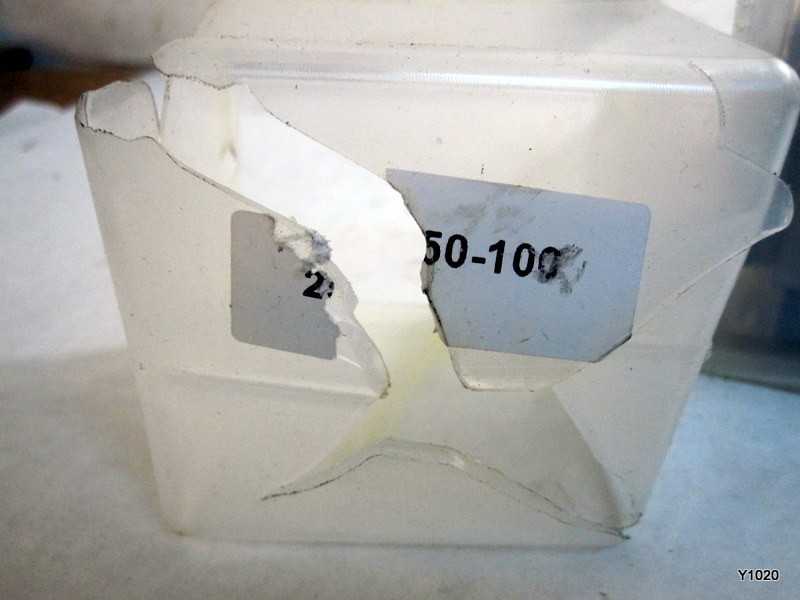 no handle 250-100 Piston Tool Post Swing Lathe Quick Change Holder