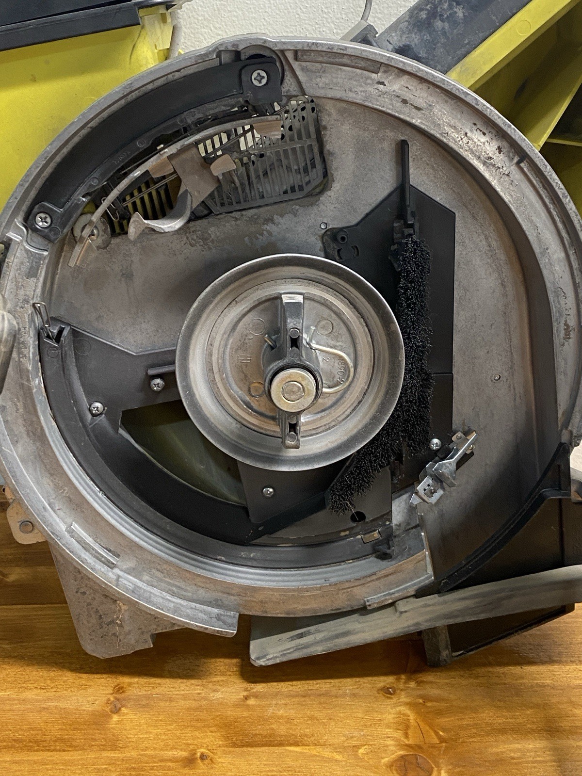 Precision Planting John Deere eSet Meter