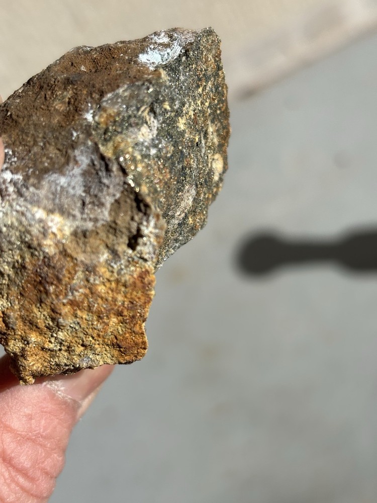 az gold and silver ore
