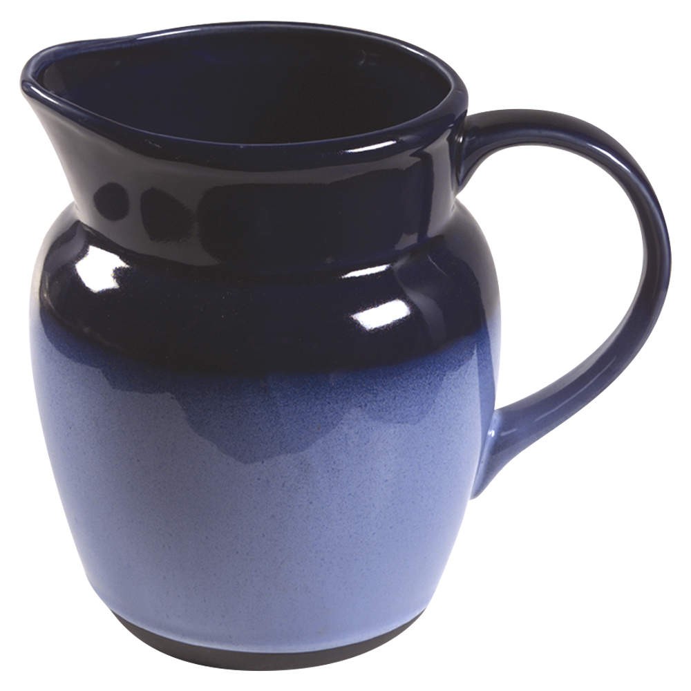 Sango Nova Blue 80 Oz Pitcher 3760308