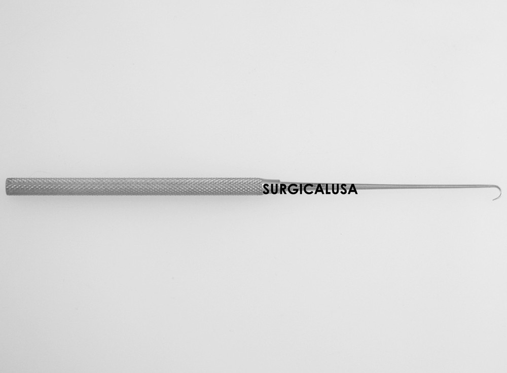 Joseph Hooks 6.25inch 1-Prong Sharp Point Single End