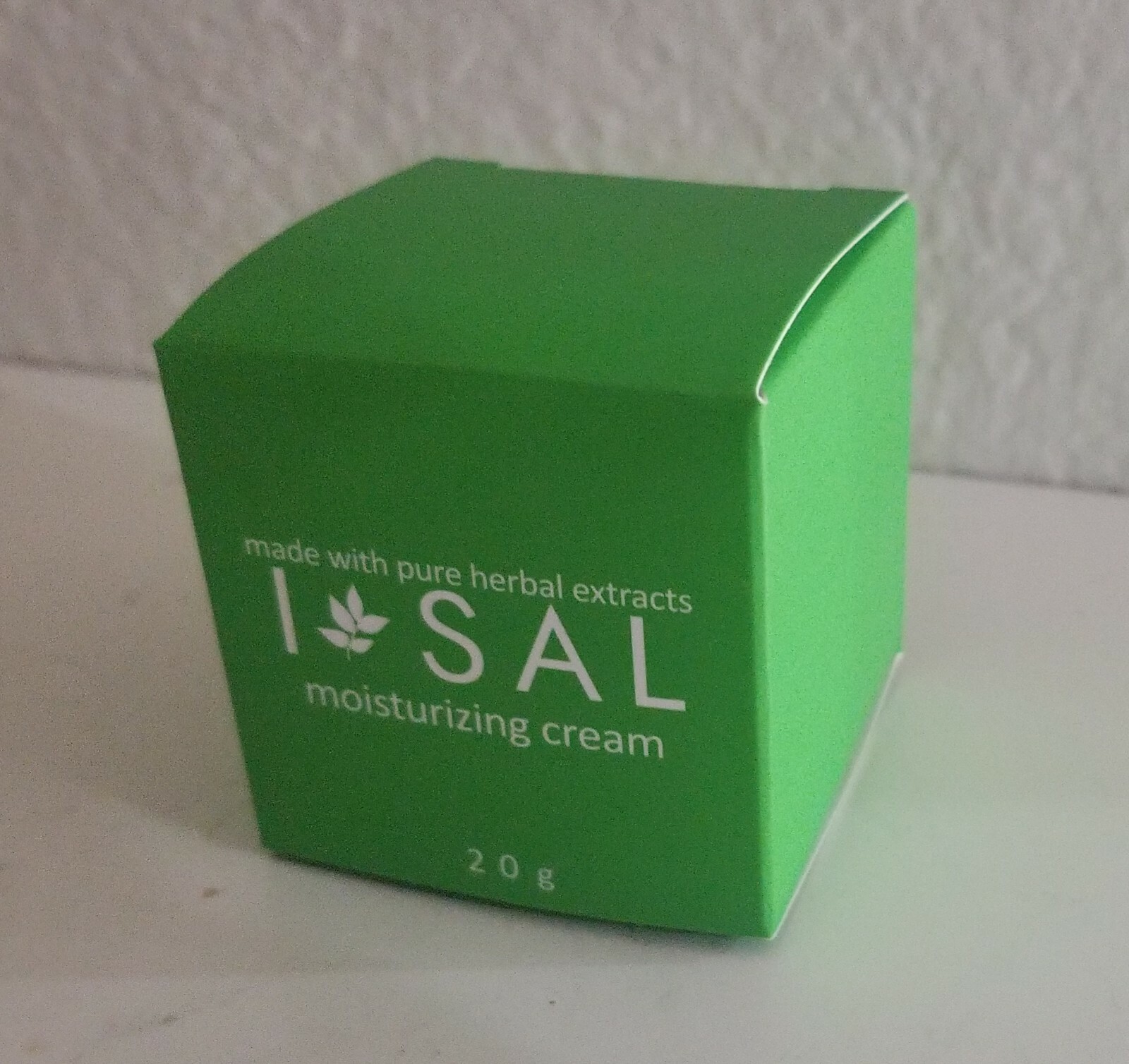 One ISAL Atopy Eczema Cream Lotion./Made in USA