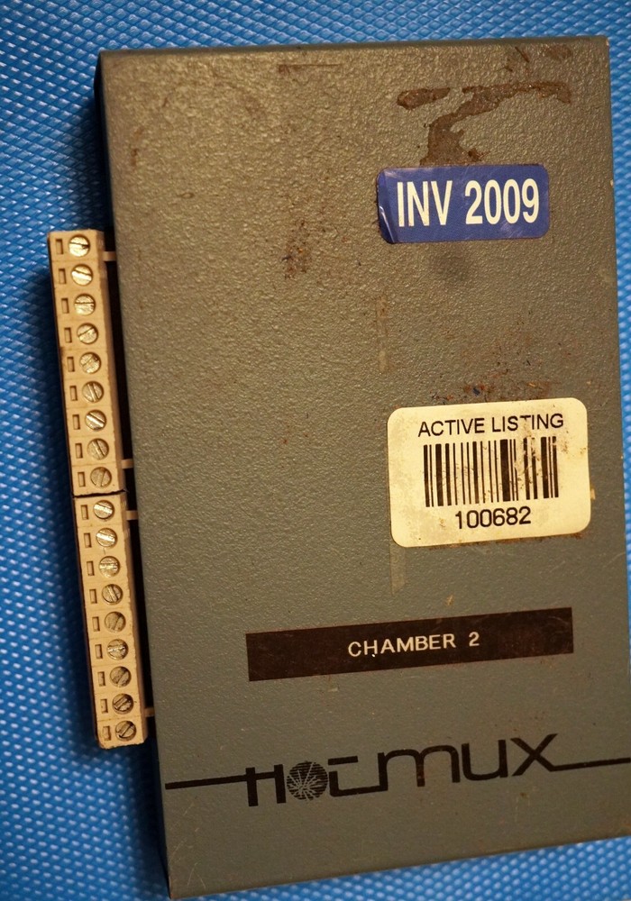 DCC CORPORATION HOTMUX