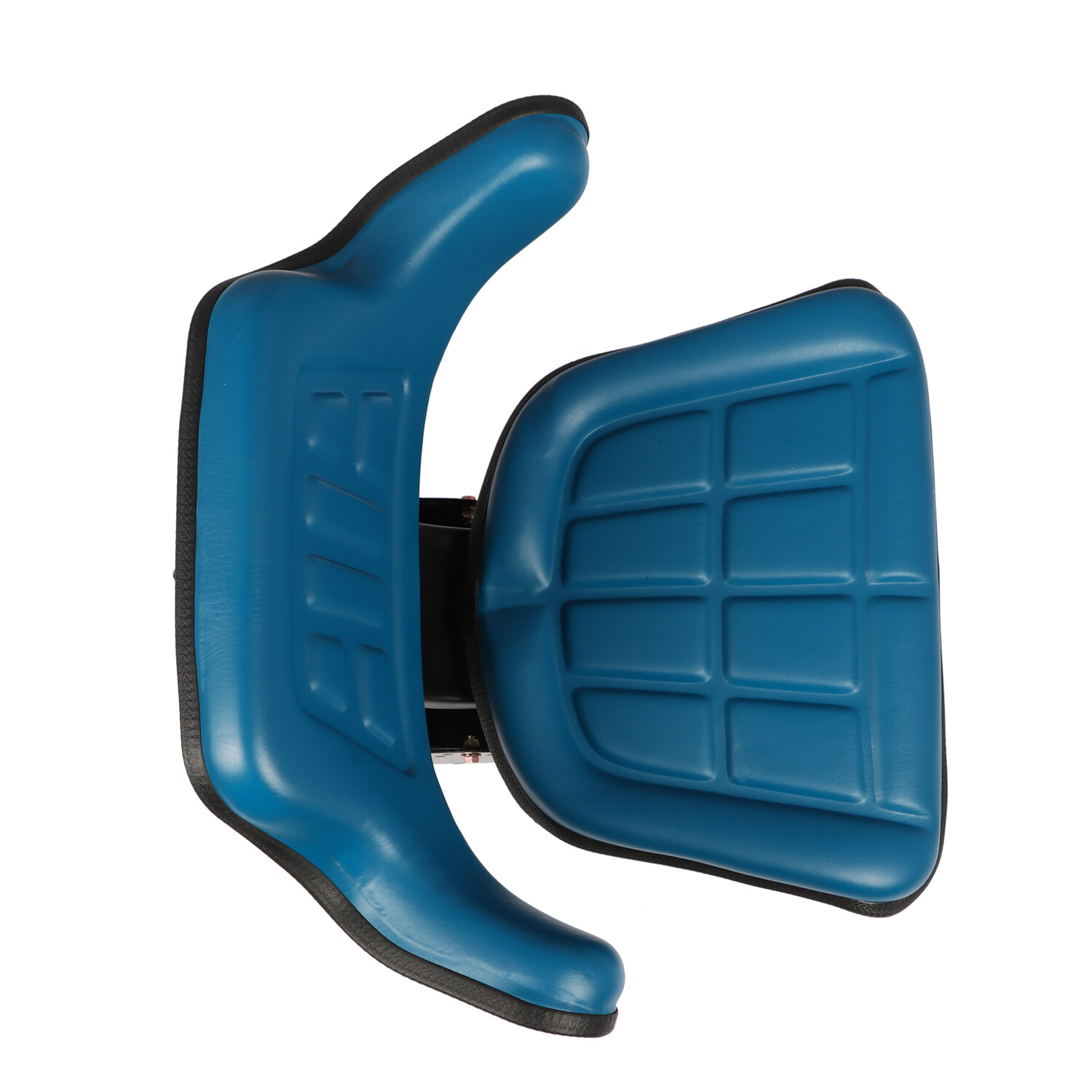 Blue Tractor Suspension Seat For Ford 2000 2600 2610 3000 4000 3600 4600 3910
