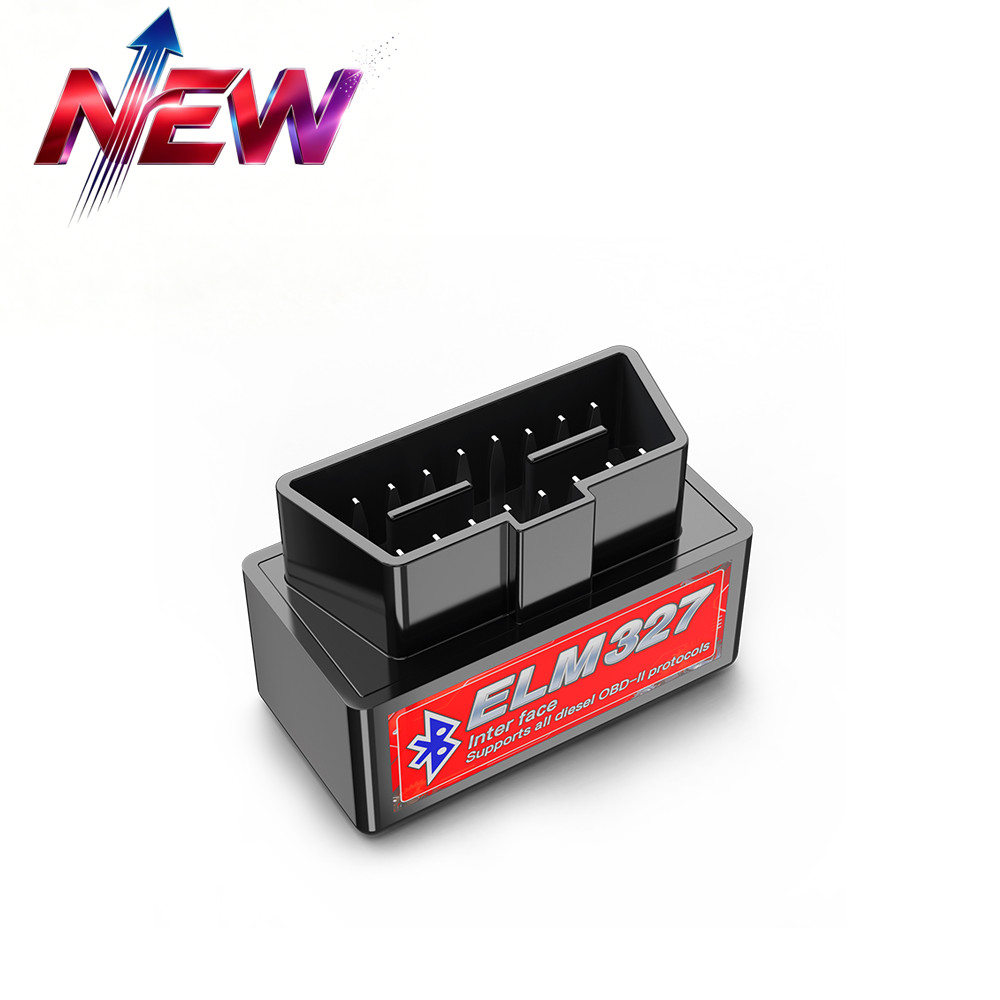 ELM327 V2.1 Bluetooth OBD2 Code Reader For Android Torque Super Diagnostic NEW