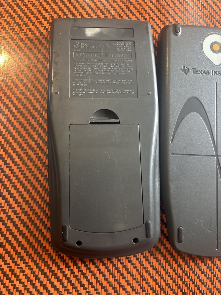 Texas Instruments TI-83 Graphing Calculator Tested