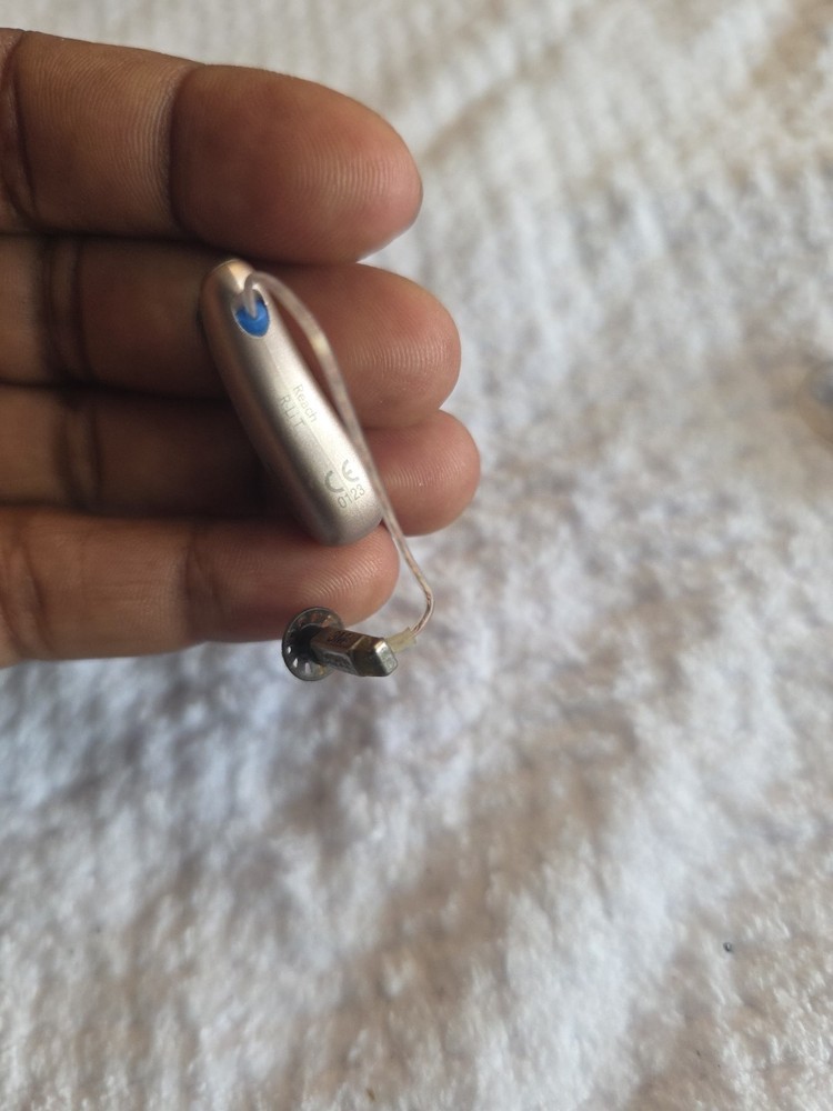 rexton hearing aid Single Unit