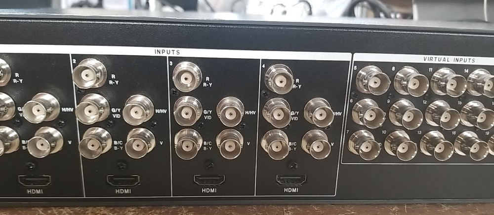 Extron Multi-Graphic Processor MGP-462 PRO