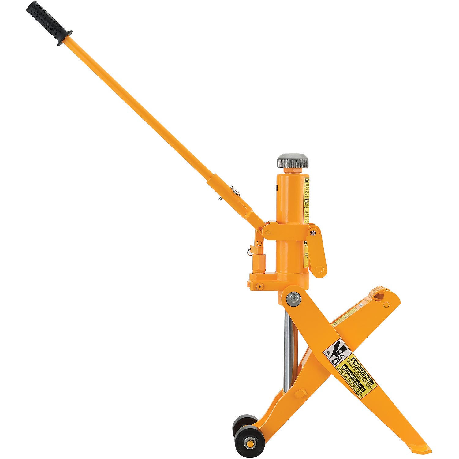 Global Industrial Forklift Jack 8800 Lb. Capacity Steel