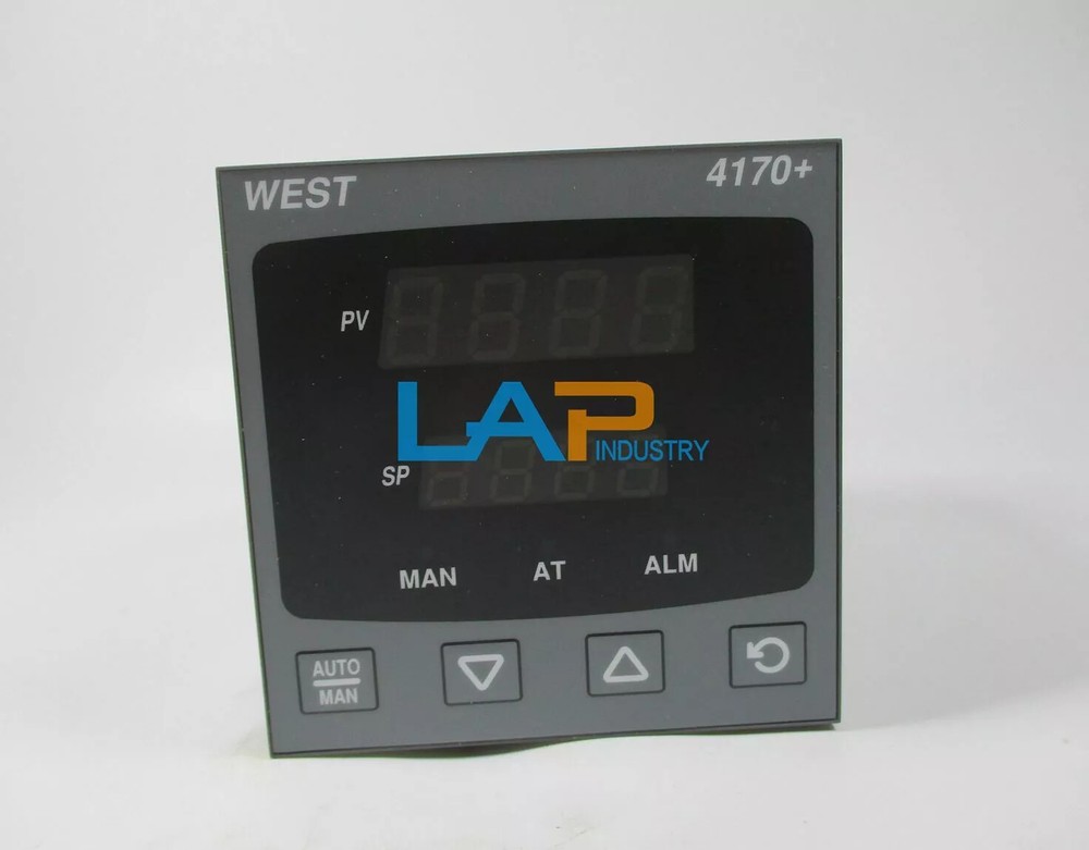 1Pcs New Temperature Controller P4170-31190020 P4170 31190020