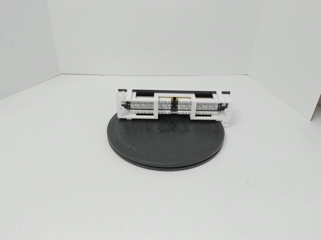 Intellinet Patch Panel, 12-Port, UTP, Black