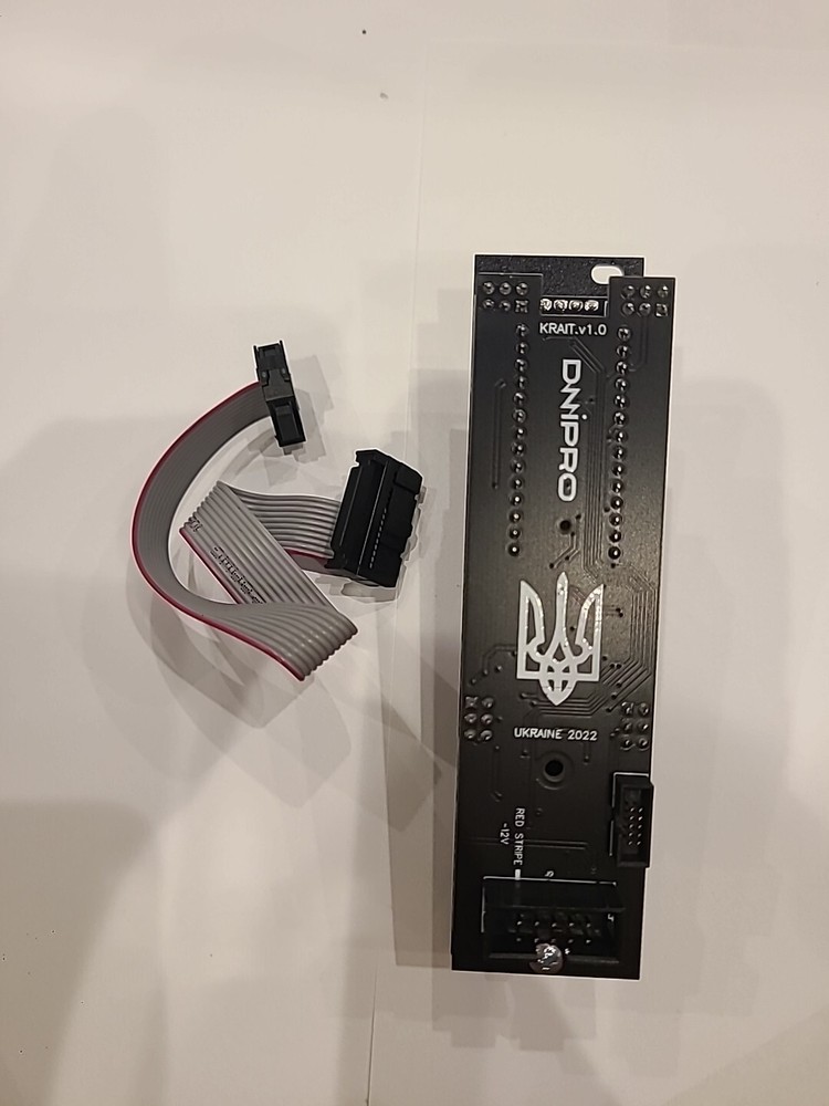 Dnipro ModularKrait 3-Channel Modulation Source