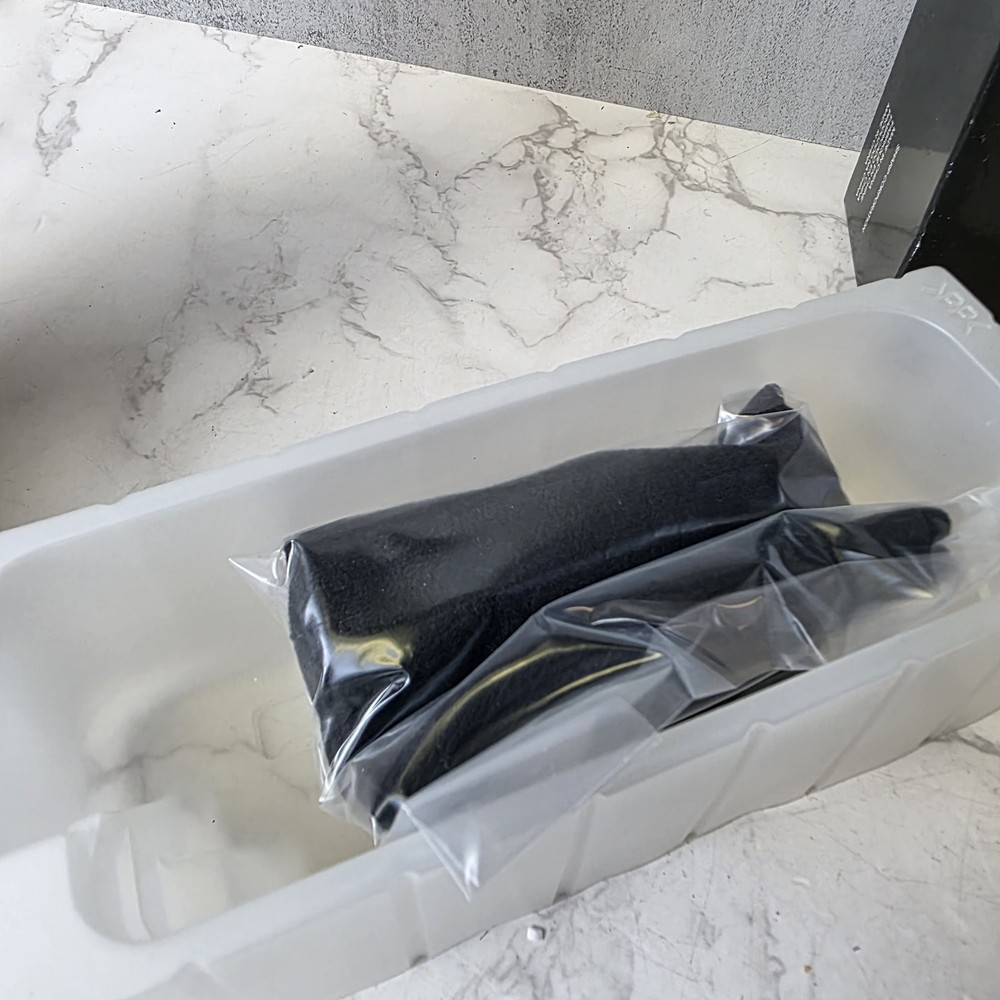 Sharp AQUOS AN3DG40 Active 3D Glasses (Black) - New Open Box