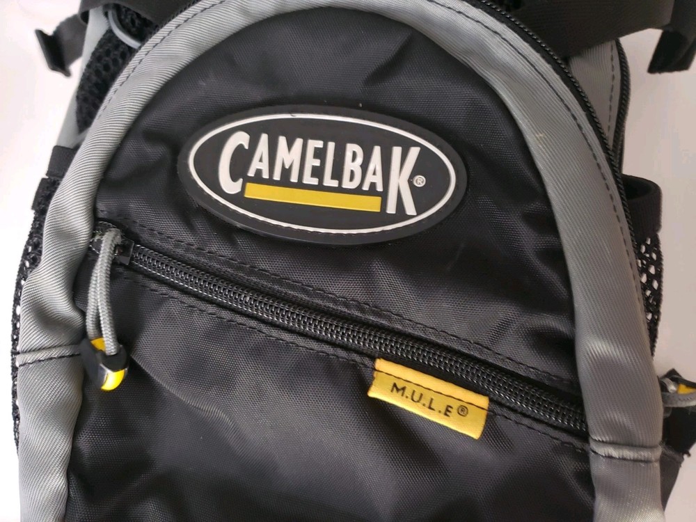 Camelbak M.U.L.E. MULE Hydration Backpack Back Pack Hiking