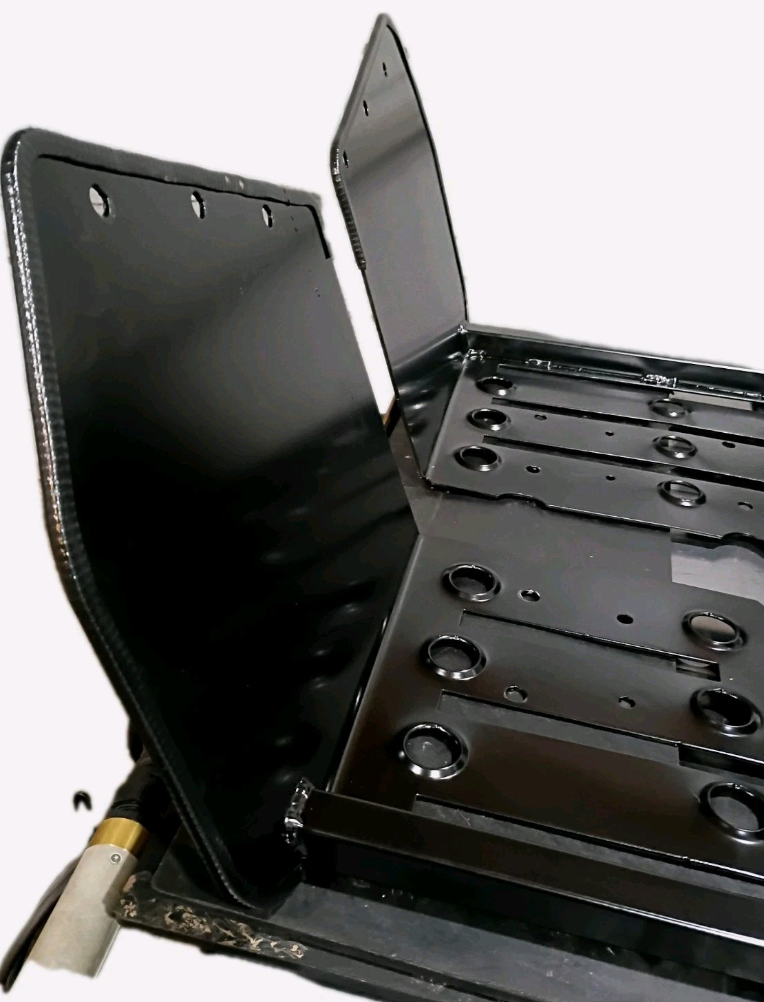 2006-2009 Yamaha Wolverine 350/450 Floorboards Left and Right