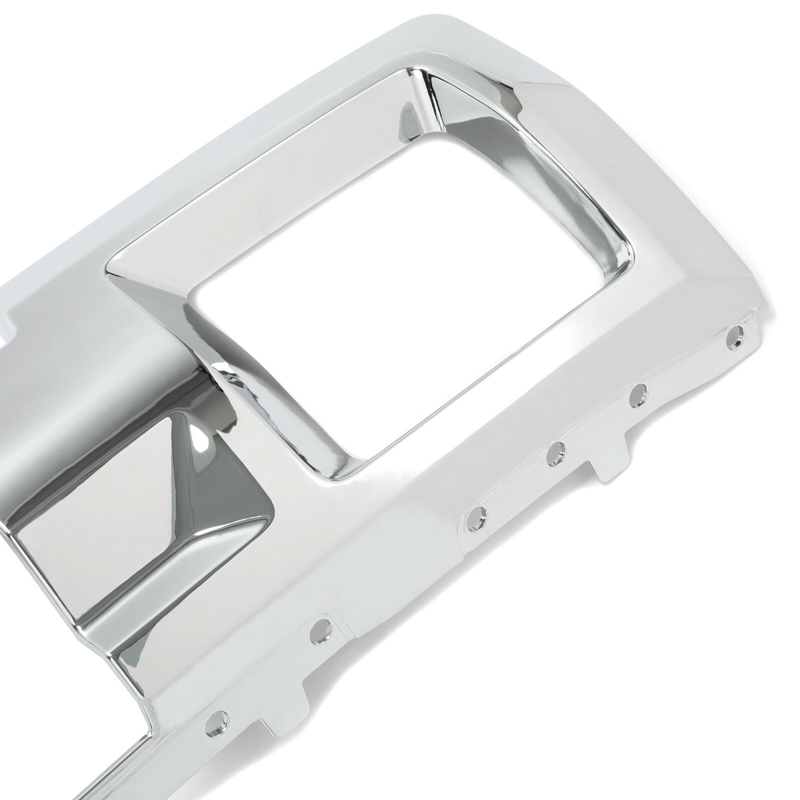 For GMC 2500/ 3500HD 15-19 Front Bumper Skid Plate Face Bar Replacement 23178964