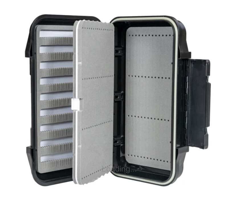 Go To Dropper Rig Fly Box & LEAF