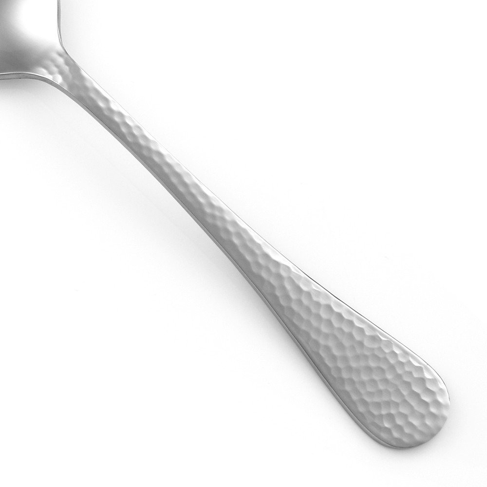 Wallace CONTINENTAL HAMMERED Stainless 18/0 Glossy Silverware CHOICE Flatware