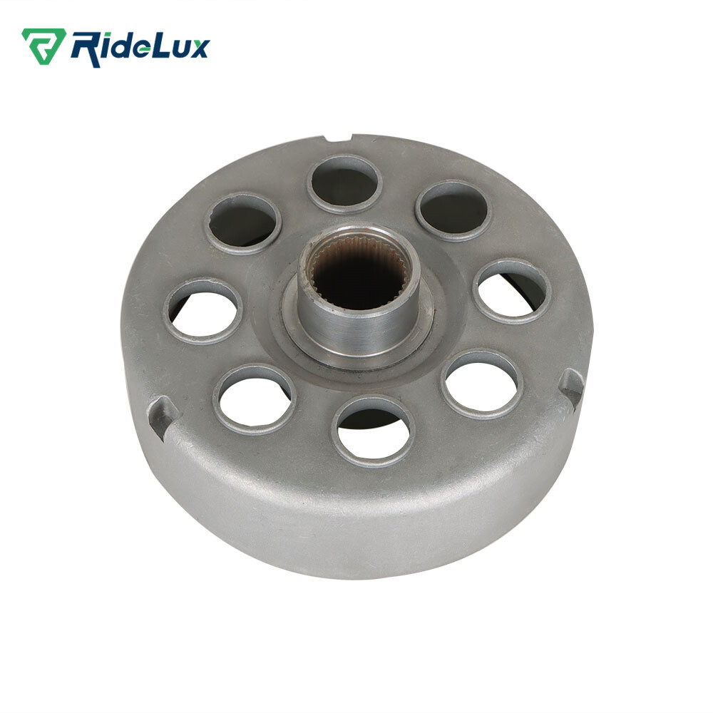 Rear Brake Drum for Honda TRX300FW FourTrax 300 4X4 1988-96 w/Cover Brake Shoe