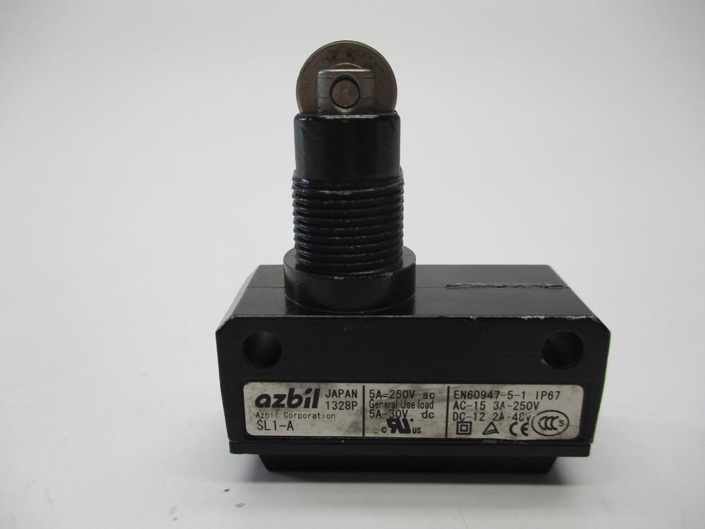 AZBIL SL1-A LIMIT SWITCH NSNP