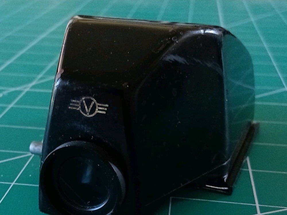 Hasselblad 90 degree prism viewfinder