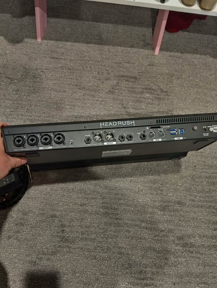 HeadRush Looperboard