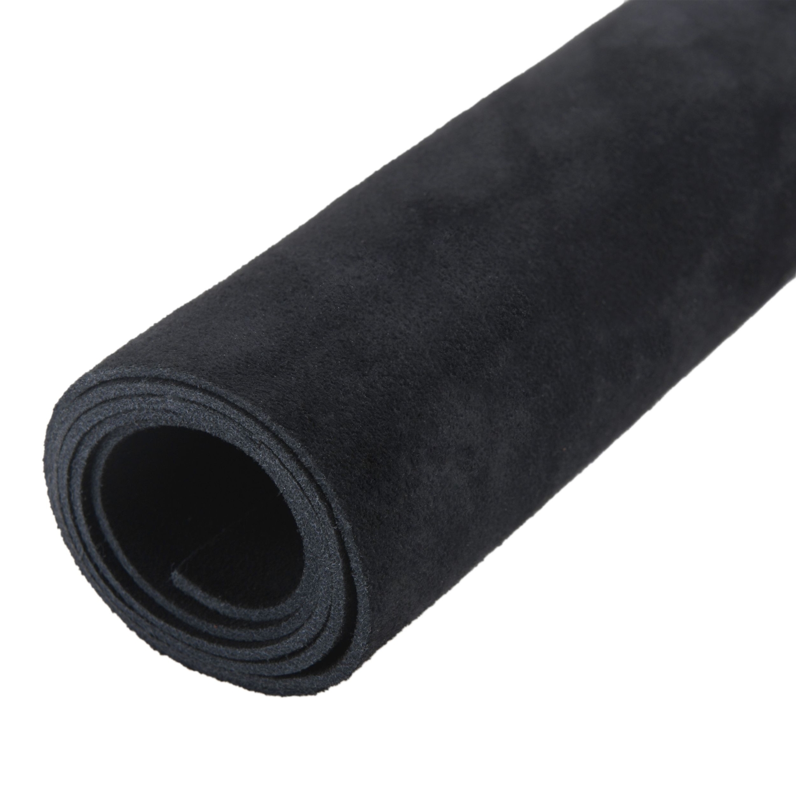 5/6oz Suede Cowhide Leather Pieces Tooling Leather for Sewing ,Craft Projects