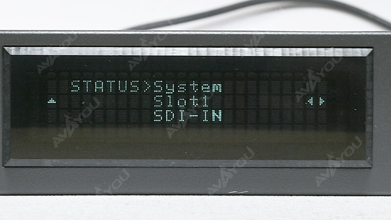 Fujitsu IP-9610 HD/SD Codec Video Encoding H.264 Digital Media Encoder