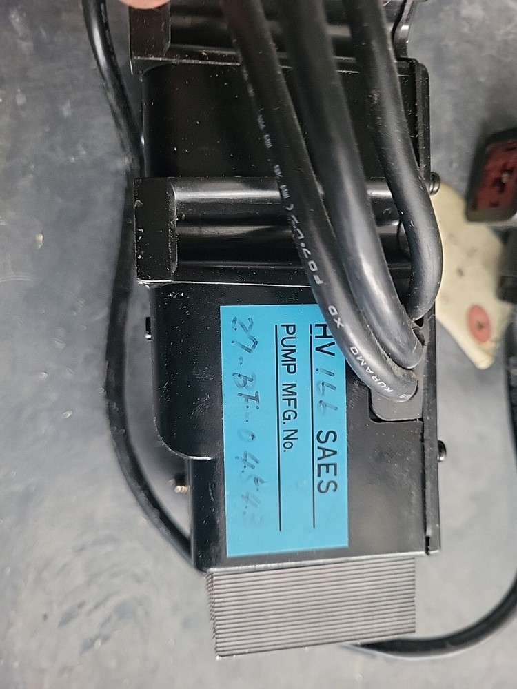 Daikin/Nissei Pump Controller Amplifier