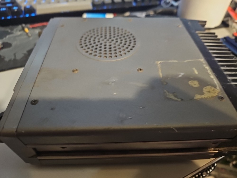 Kenwood TR 7950 Radio Transceiver Untested