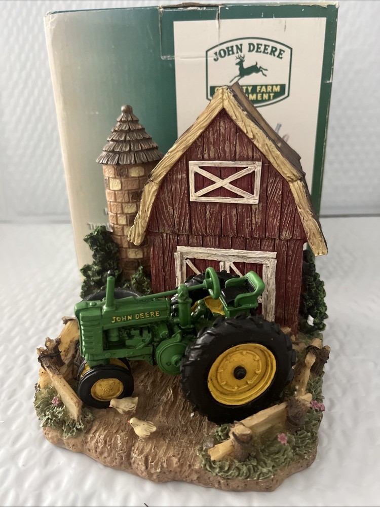 John Deere Model “G”Tractor Pen Holder
