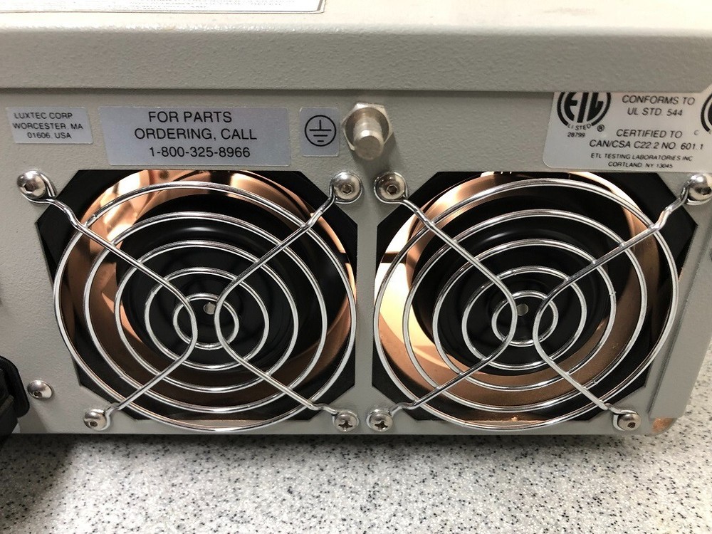 Luxtex Series 3000 Model 3150AS Light Source