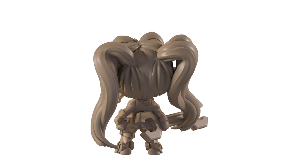 Capsule Chibi - Led