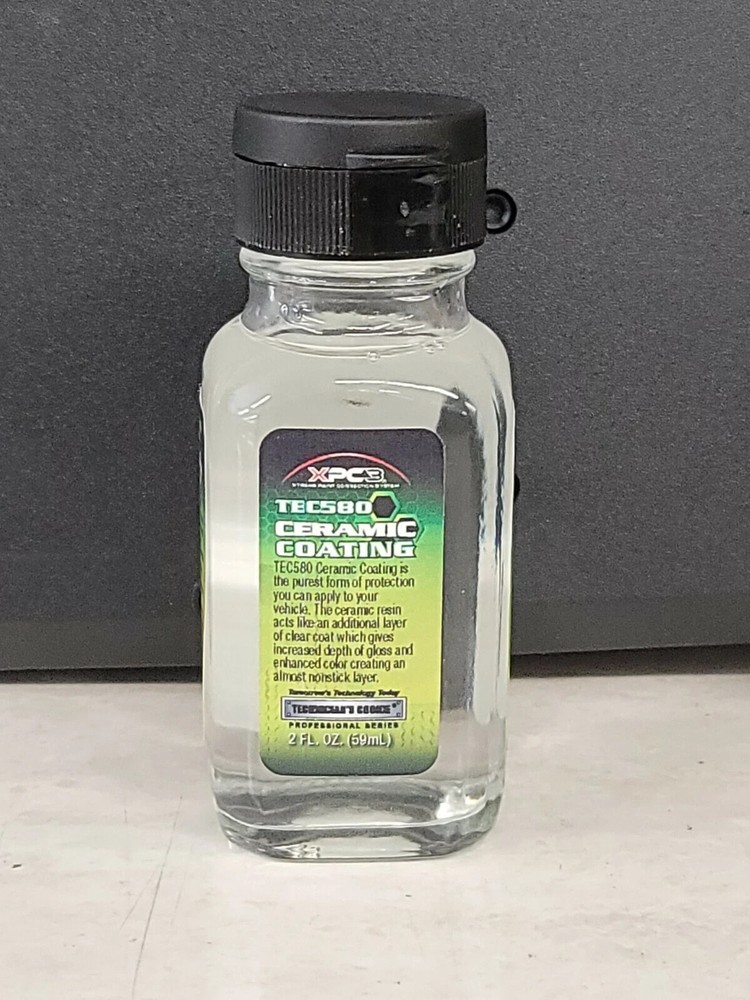 Technician's Choice CERAMIC COATING TEC580 FREE SHIPPING