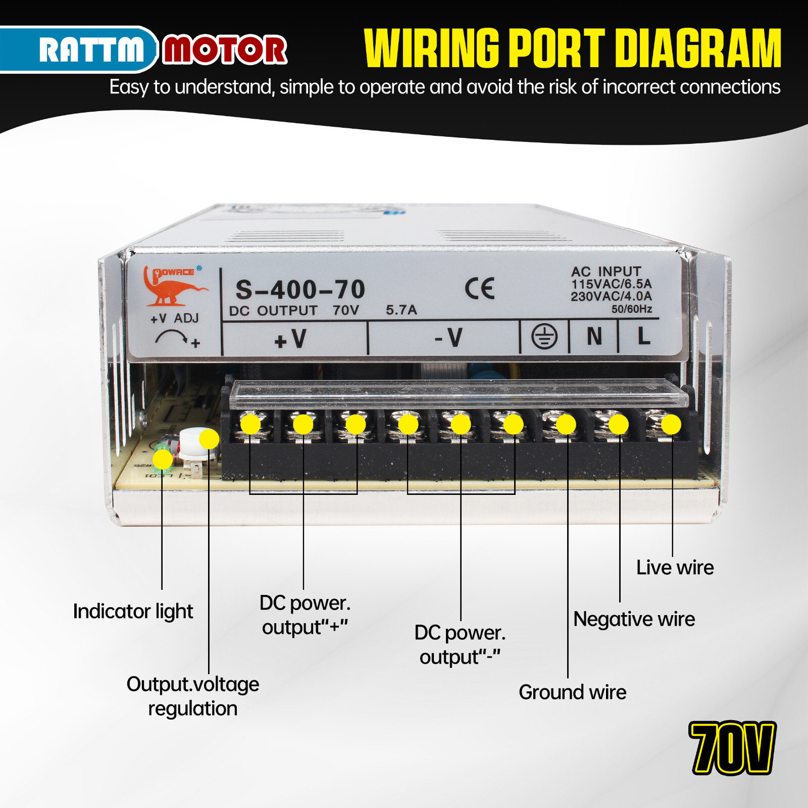 US丨3Axis 12N.m Nema 34 Closed Loop Servo Stepper Motor Driver CNC Controller Kit