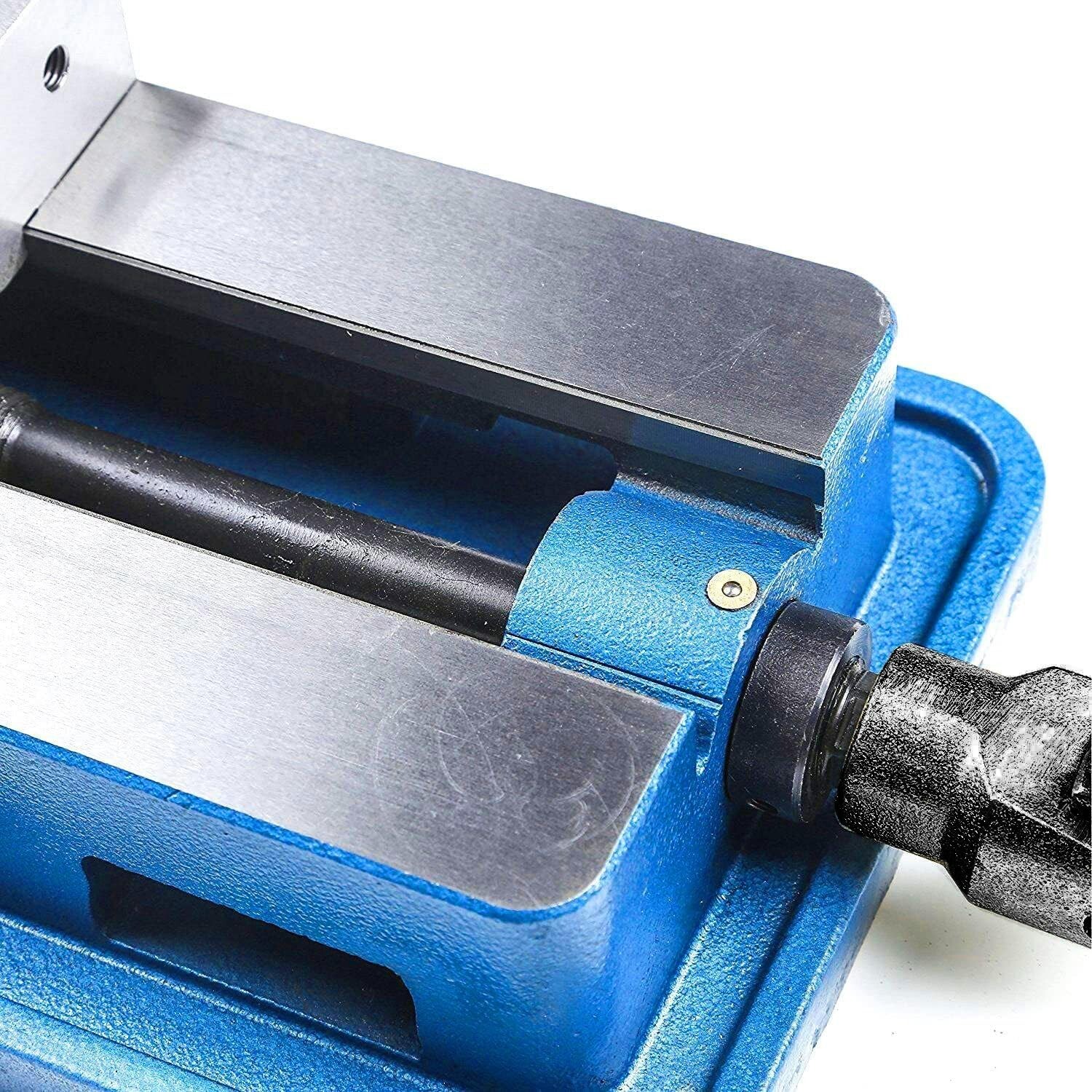 HFS(R) 6" Milling Machine Lockdown Vise Swivel Without Base 6"
