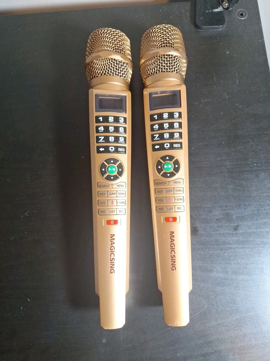 READ DESCRIPTION - MAGIC SING WiFi Karaoke E5