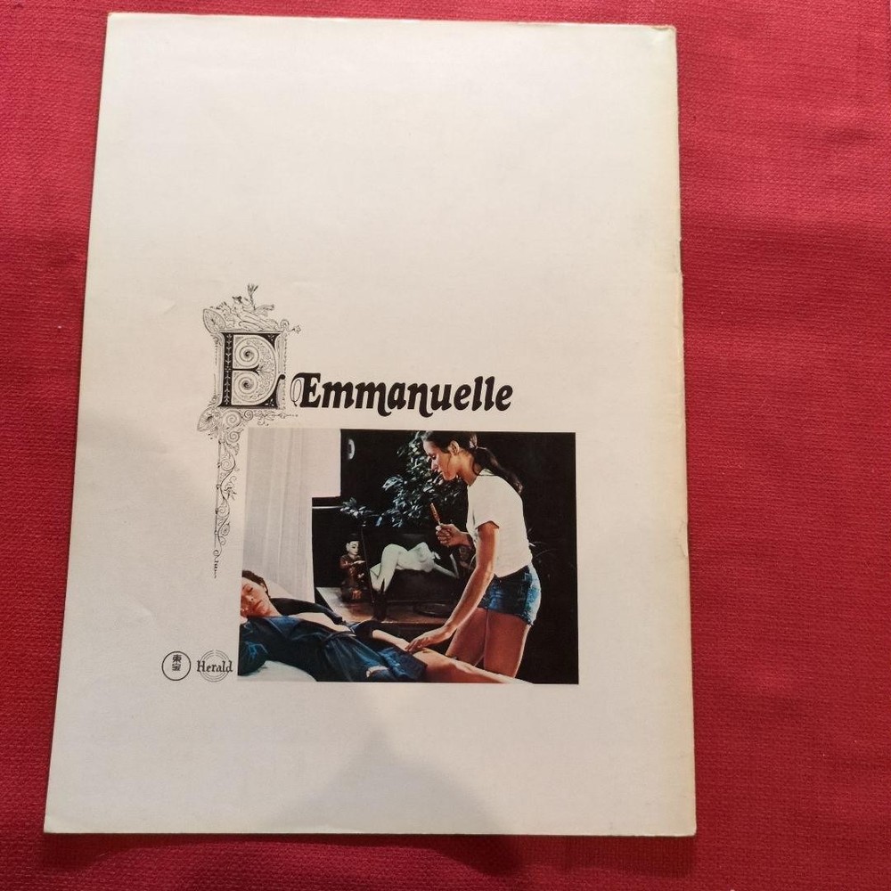 Pamphlet Mrs. Emmanuel