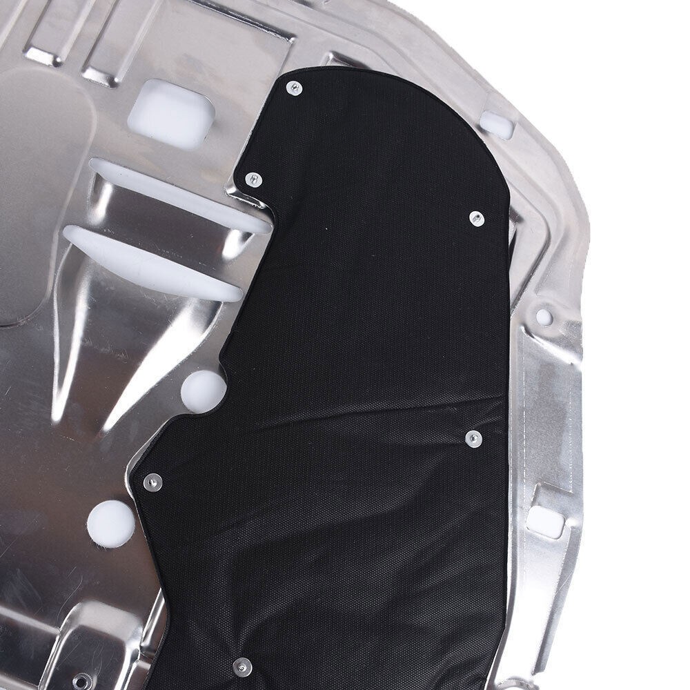 Engine Splash Guard Under Car Shield Cover Board Fit For Honda Civic 2016-2021