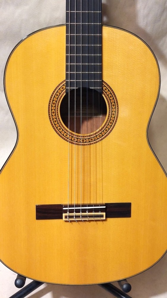 Yamaha CG131S Classical Guitar with Solid Top, 2000s