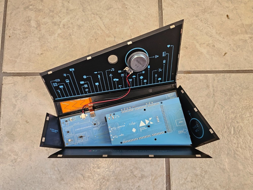 Android accessory development kit 2012 RARE item Never released to public