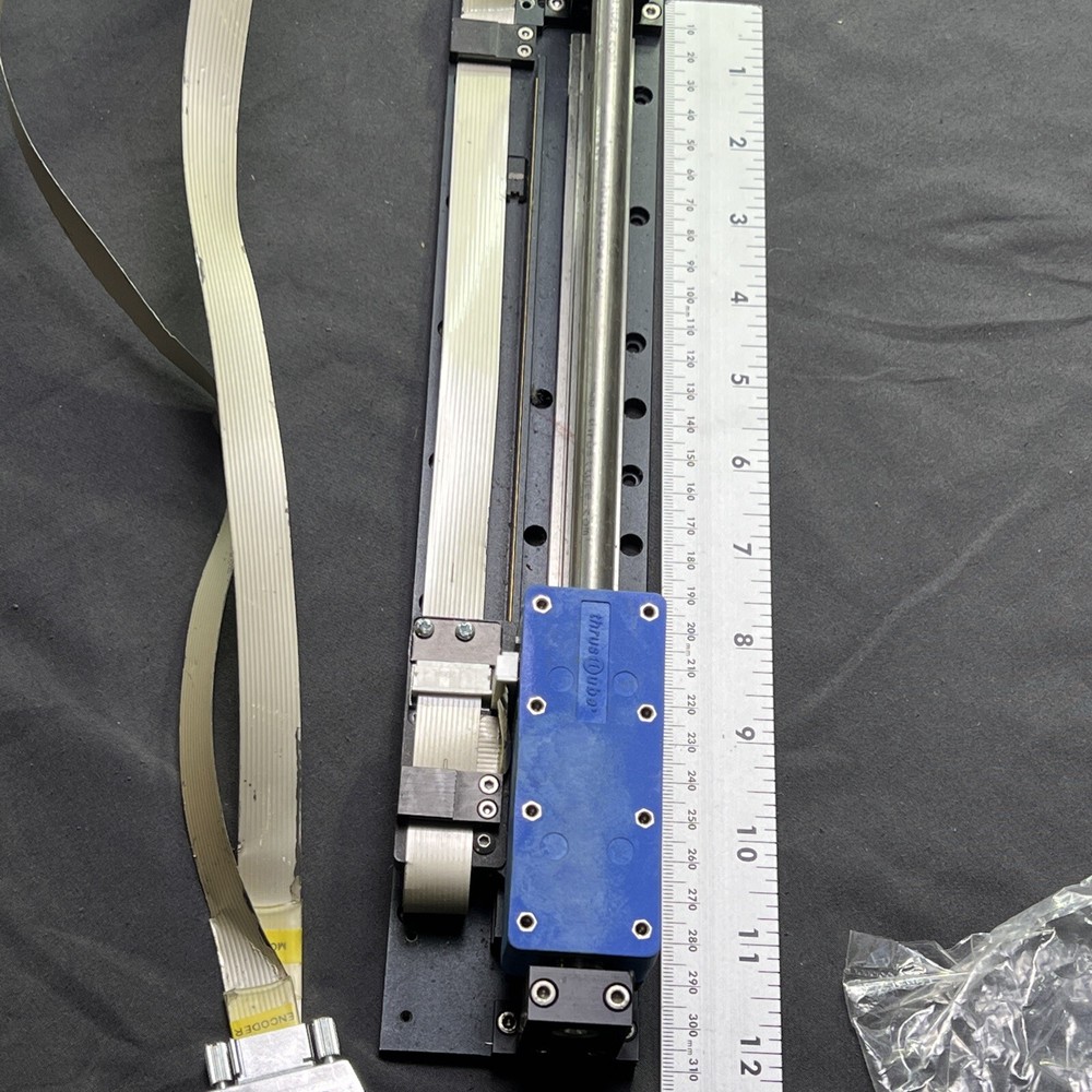 linear motor TB 1106 with RENISHAW encoder THKS guideway Read