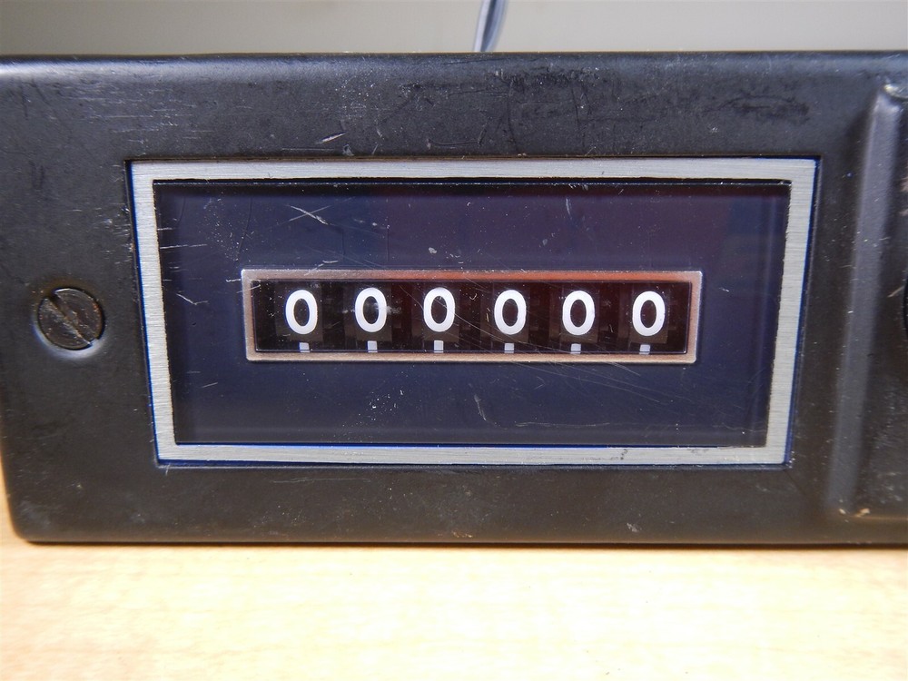Used Redington Counters P14-1026 Counter Module PLC 48VDC M4