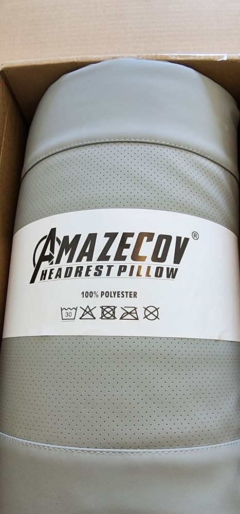 Amazecov Headrest Pillow