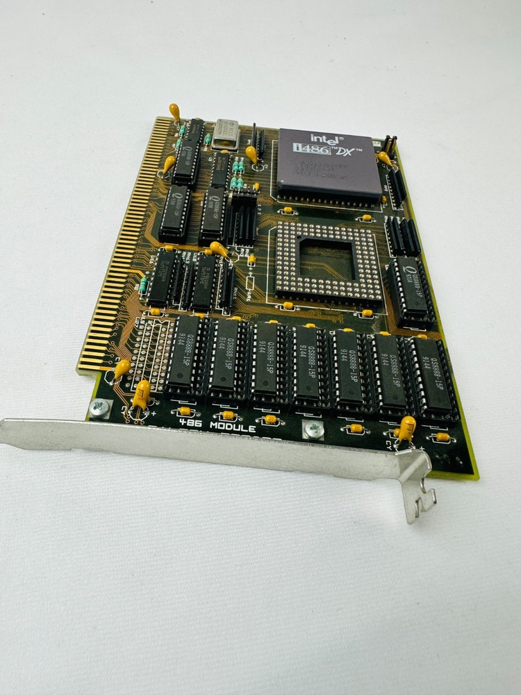 VersaLogic 486 MODULE FALCON SERIES CPU Card