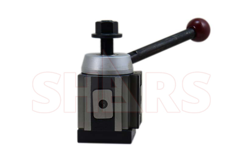 Shars 13-18" CNC CXA Piston Quick Change Tool Post Set 250-300 + Certificate R}